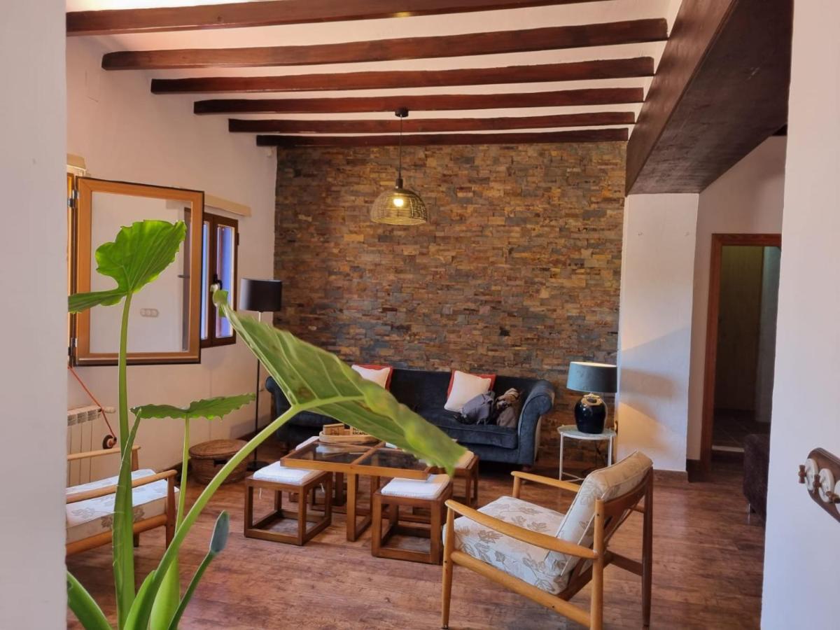 דניה Finca La Marina מראה חיצוני תמונה