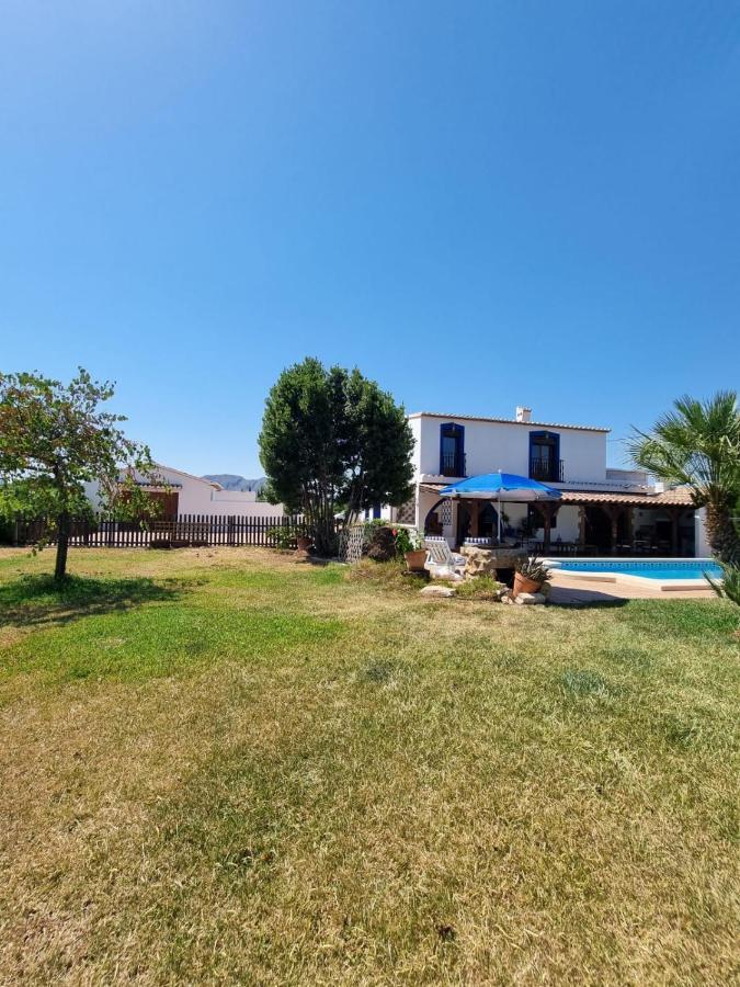 דניה Finca La Marina מראה חיצוני תמונה