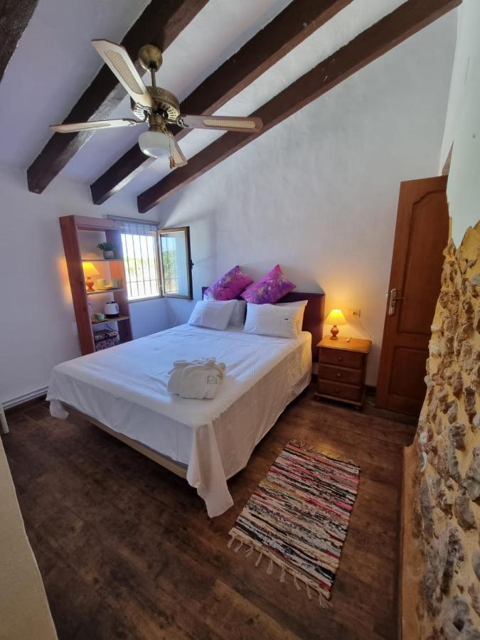 דניה Finca La Marina מראה חיצוני תמונה