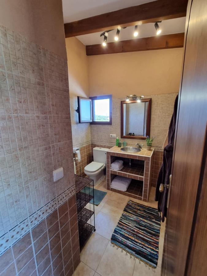 דניה Finca La Marina מראה חיצוני תמונה