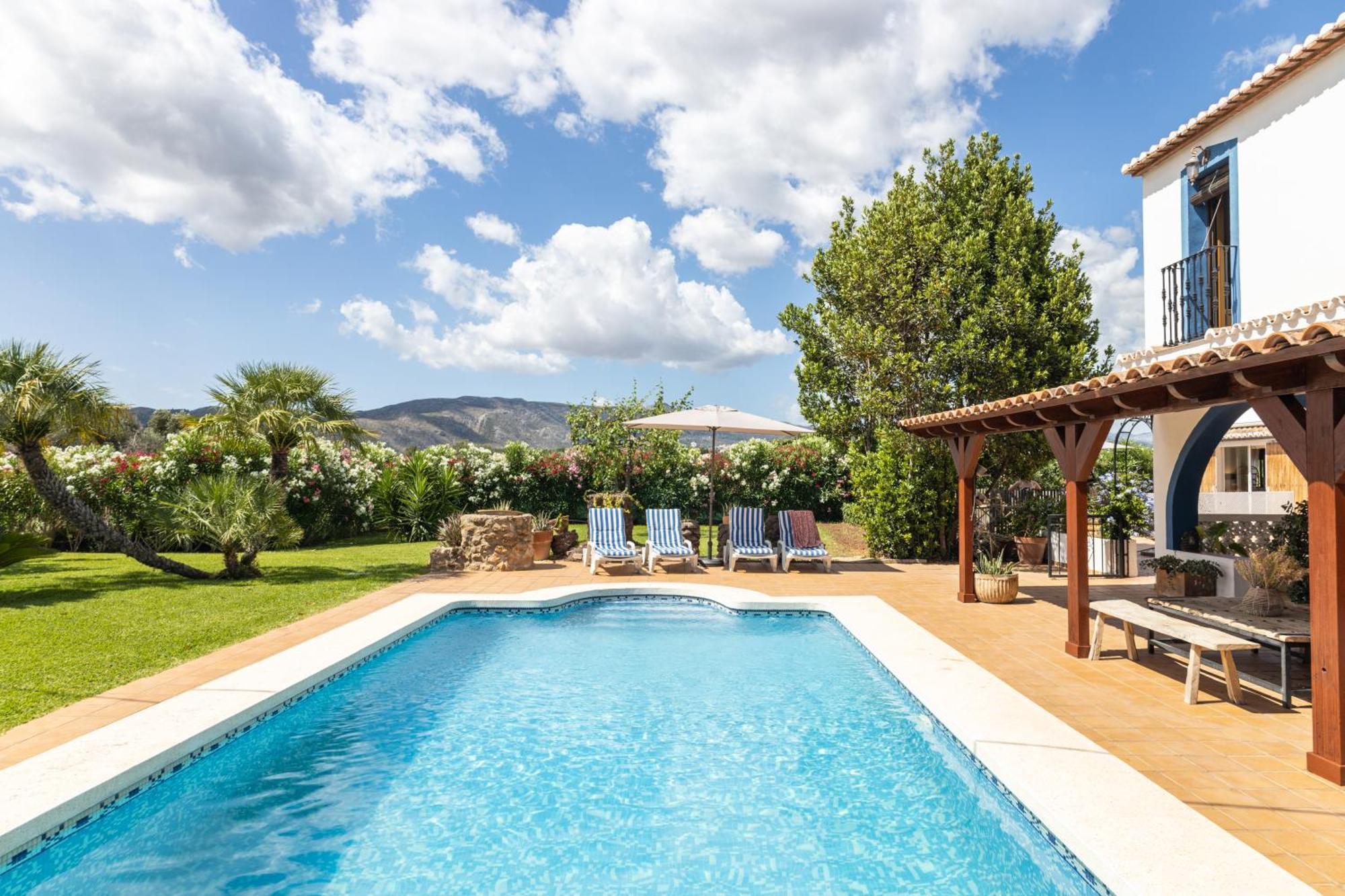 דניה Finca La Marina מראה חיצוני תמונה