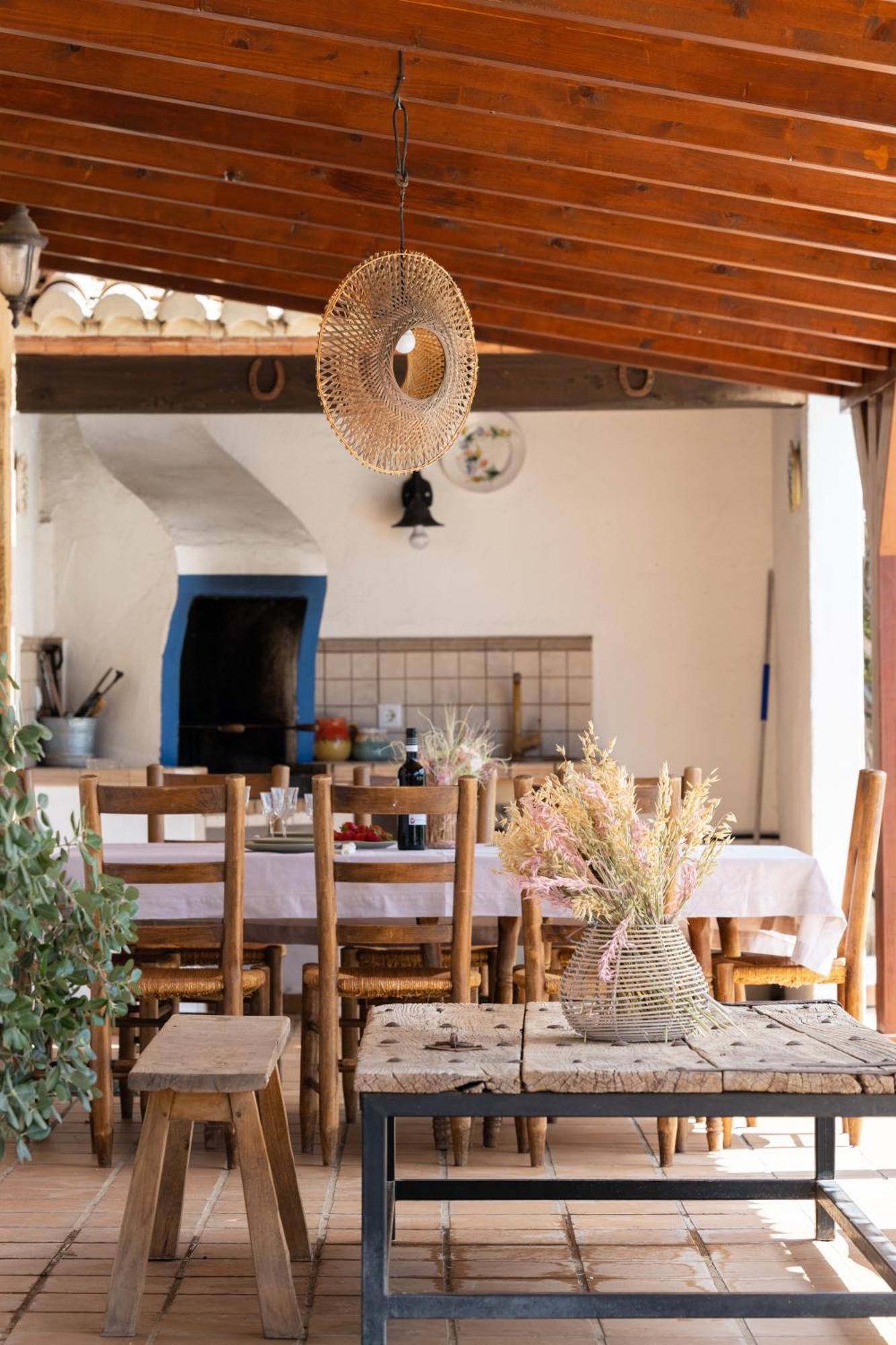 דניה Finca La Marina מראה חיצוני תמונה