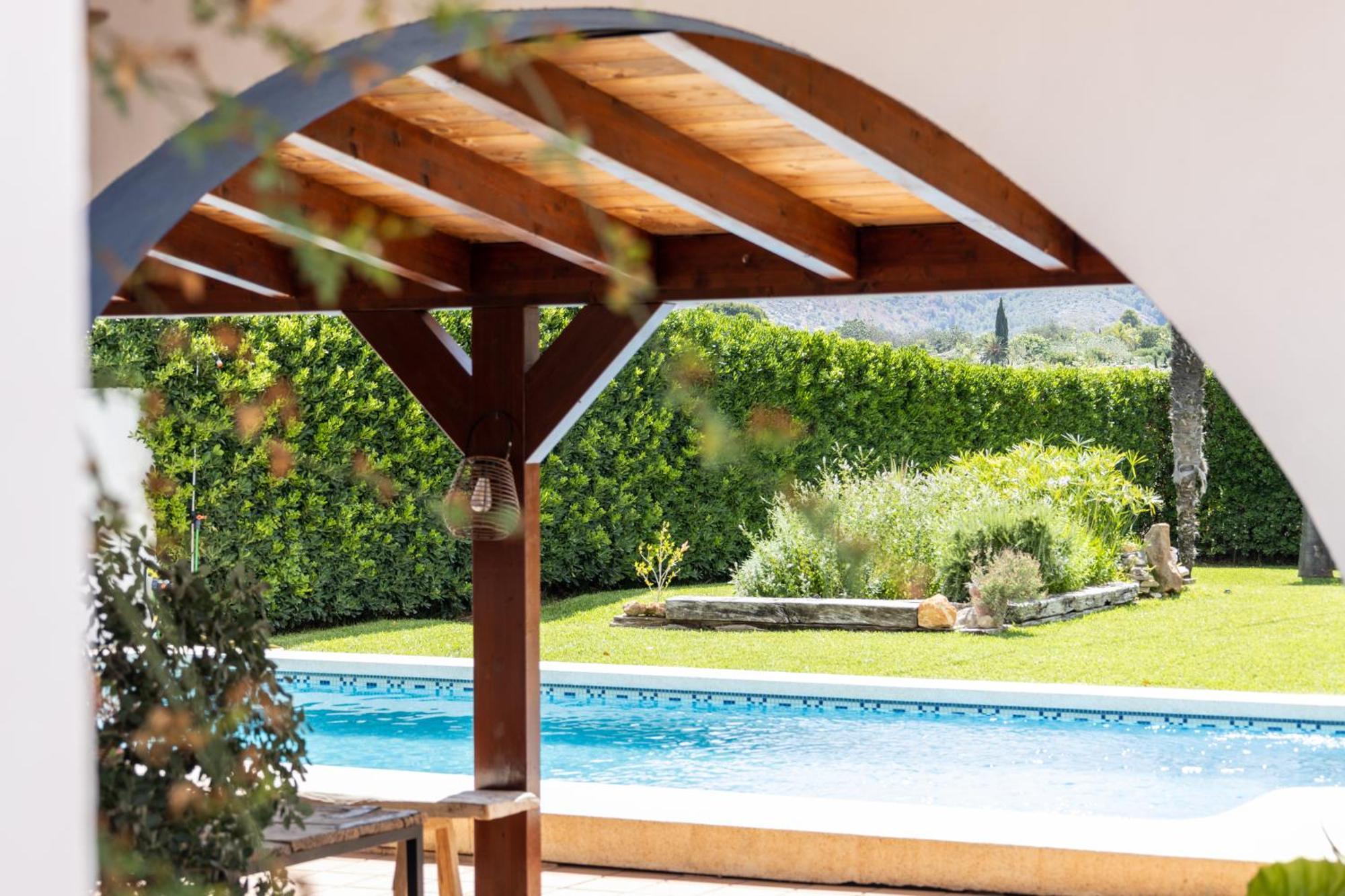 דניה Finca La Marina מראה חיצוני תמונה